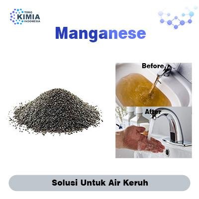 Manganese Greensand Terbaik